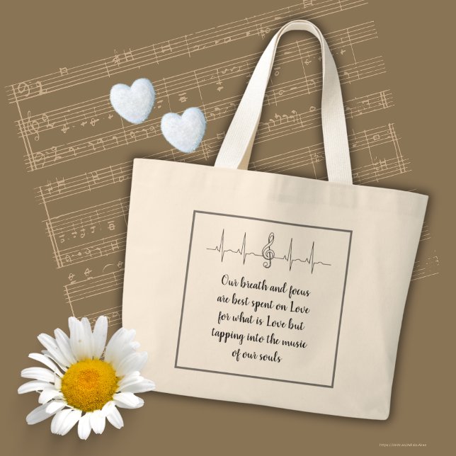 Bolsa do Ode Love da Poeta Adiela Akoo (LOVE QUOTE TOTE by Poet Adiela Akoo. LOVE it? GET it! Browse my store for more great gifts now)