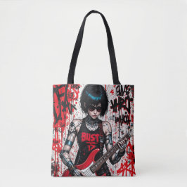 Bolsa do Ombro de Rebelião CyberBass