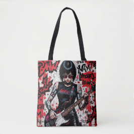 Bolsa do Ombro de Rebelião CyberBass