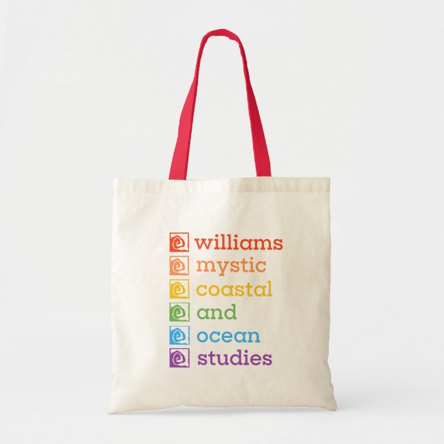 Bolsa do Orgulho Williams-Mystic (Frente)