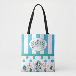 Bolsa do Rei Louis Crown por Heather French Henry