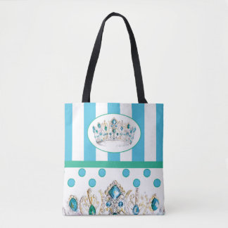 Bolsa do Rei Louis Crown por Heather French Henry