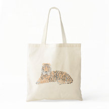 Bolsa do World Word Tiger