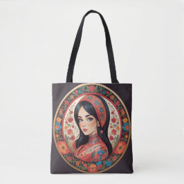 Bolsa e Saco de Compras das Mulheres Chic - Na mod