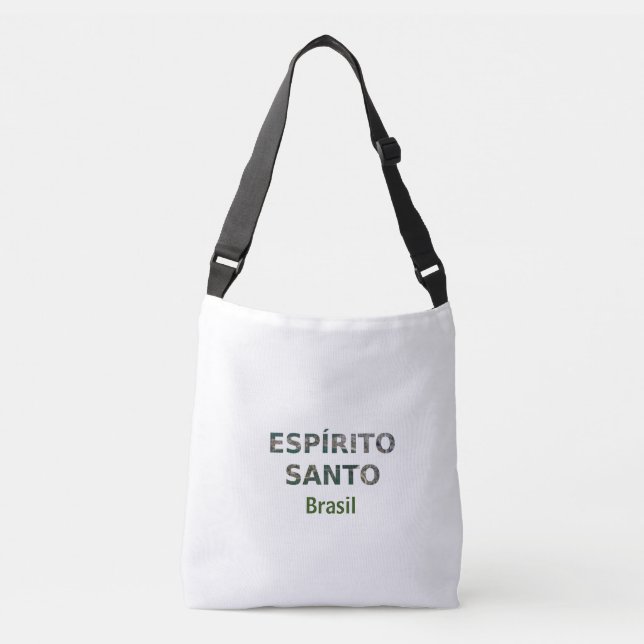 Bolsa Espírito Santo (Frente)