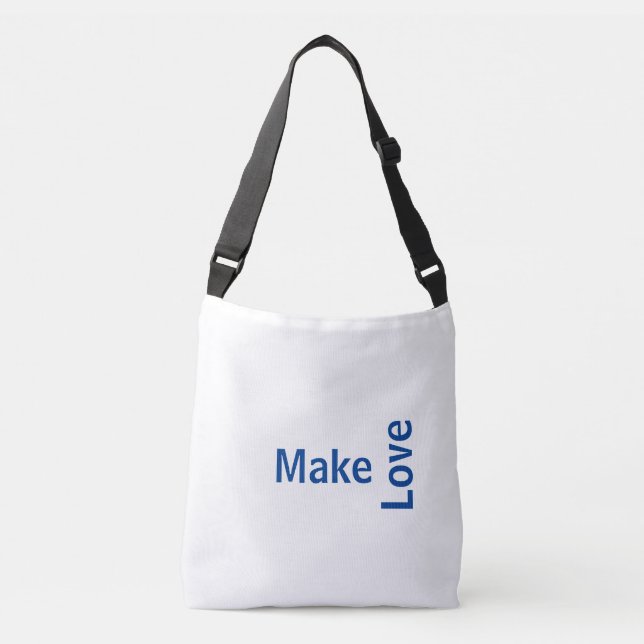 Bolsa faz amor (Frente)