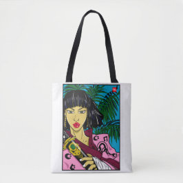 BOLSA FEMININA SAMURAI