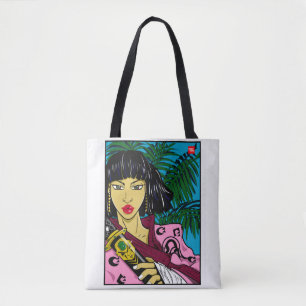 BOLSA FEMININA SAMURAI