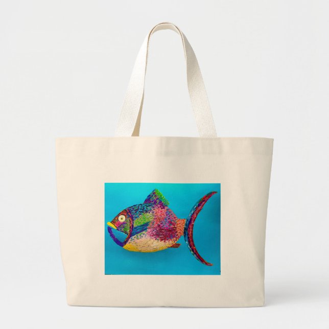 BOLSA FISH (Frente)