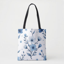Bolsa Floral All-Over-Impressão