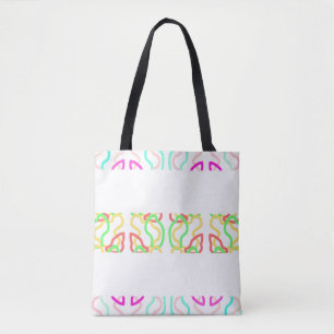 Bolsa Funky Tote