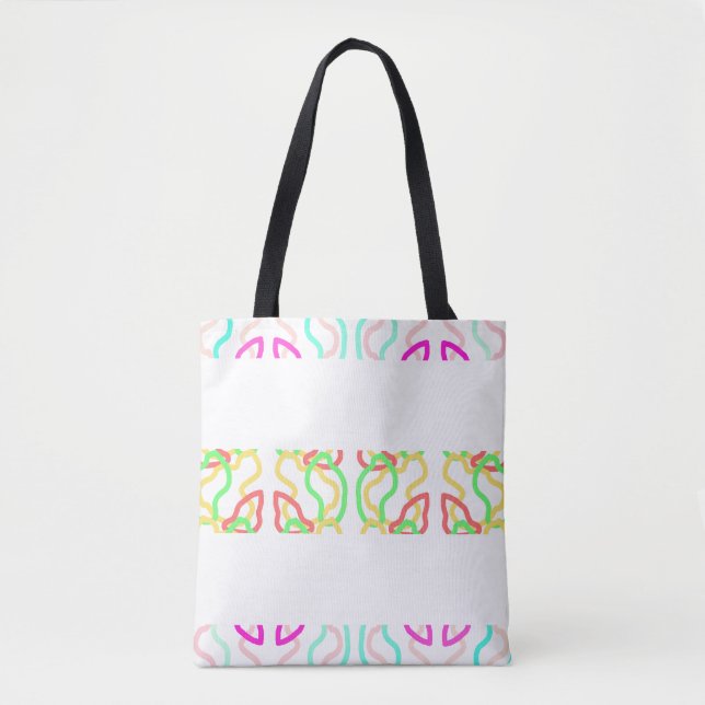 Bolsa Funky Tote (Frente)