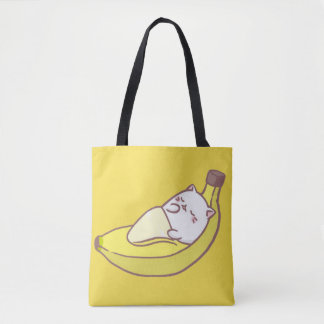 Bolsa Gato Banana