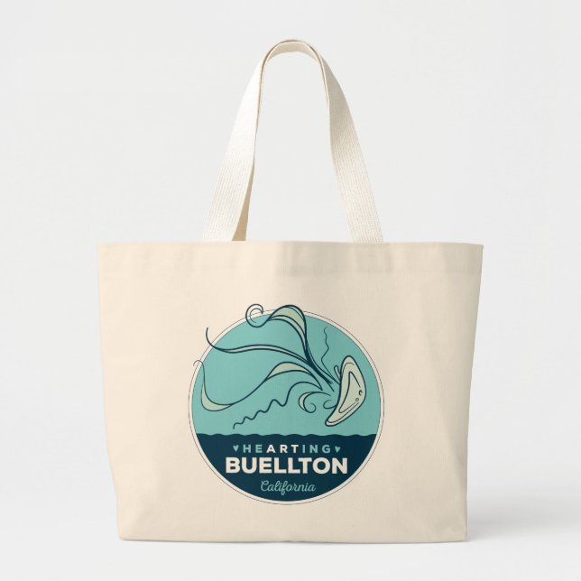 Bolsa - Geleias em todo lugar - Buellton.Art (Frente)