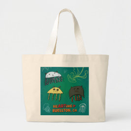 Bolsa - Geleias em todo lugar - Buellton.Art