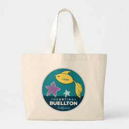 Bolsa - Goldie Fish - Buellton.Art