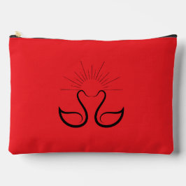 Bolsa Grande Acessório Cisne
