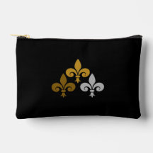 Bolsa Grande Fleur de Lys Accessório