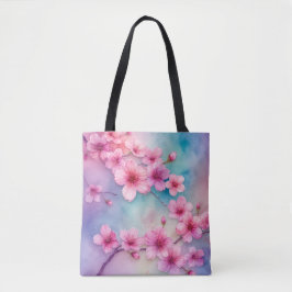 Bolsa Japonês Flower Art Sakura