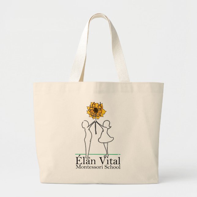 Bolsa jumbo EVM (Frente)
