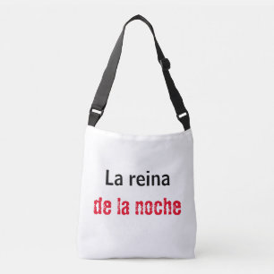 Bolsa la reina de la noche