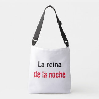 Bolsa la reina de la noche