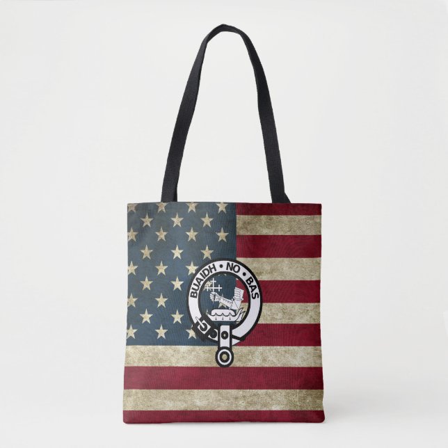 Bolsa MacDougall americano (Frente)