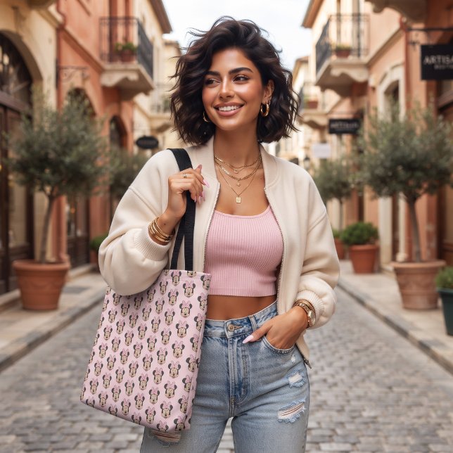 Bolsa Minnie Tote (Criador carregado)