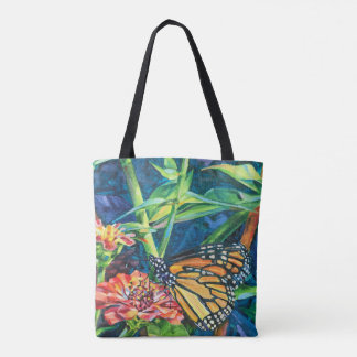 Bolsa Monarch. Borboleta regal linda