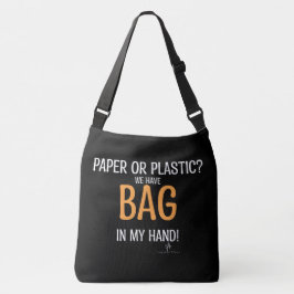 Bolsa na Mão Neon Laranja Pers. Tote Grande