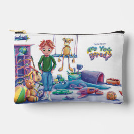 Bolsa Organizadora para Crianças | Estojo | Está E