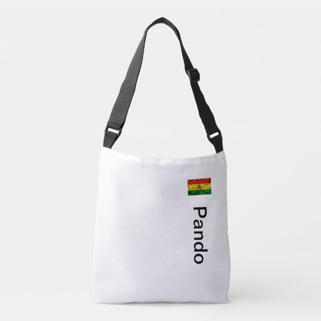 Bolsa Pando Bolívia (Frente)