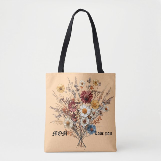 Bolsa para a mãe (Frente)