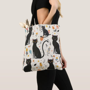 Bolsa para Cat Lovers Black Cat
