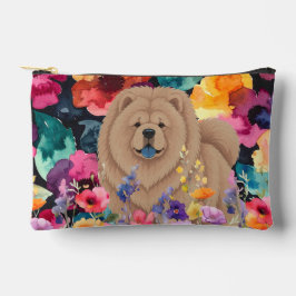 Bolsa Pequena Acessório Jardim ZEN Canela Chow