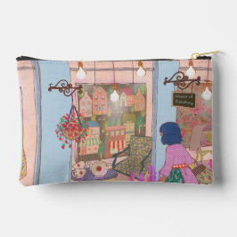 Bolsa Pequena de Cosméticos LALATOWN