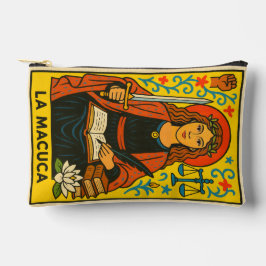 Bolsa pequena de La Macuca Tarot Loteria