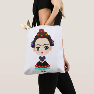 Bolsa Pequena Frida