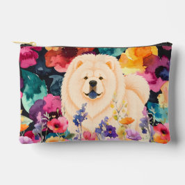 Bolsa Pequena para Acessórios ZEN GARDEN Cream Cho