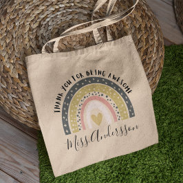 Bolsa Personalizada para Professores, Bolsa Tote P