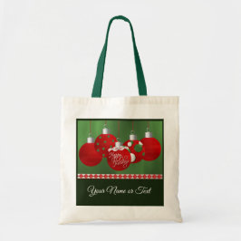 Bolsa personalizado de Natal