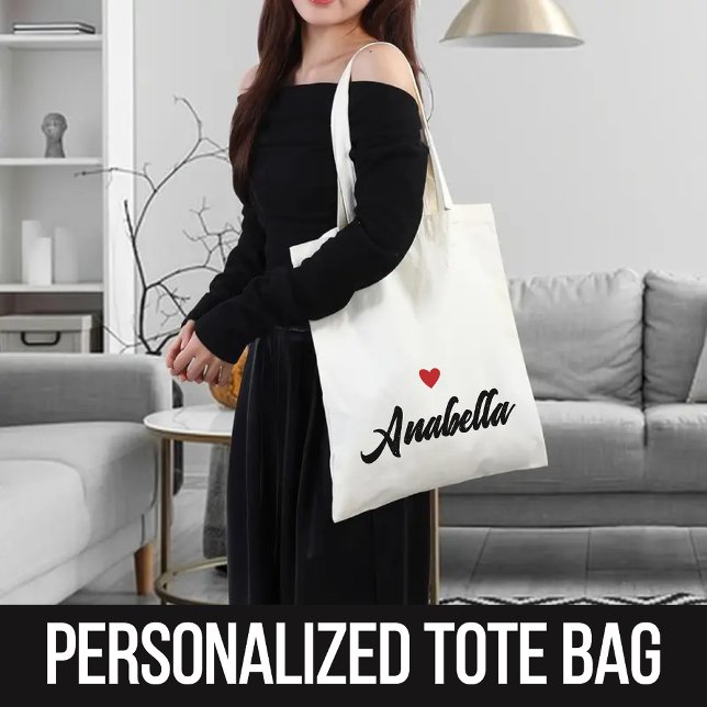 Bolsa personalizado - Presente para mamãe, irmã e  (gift for mom, graduation gift, Mother’s Day tote, mama gift, birthday gift for her, gift for women)