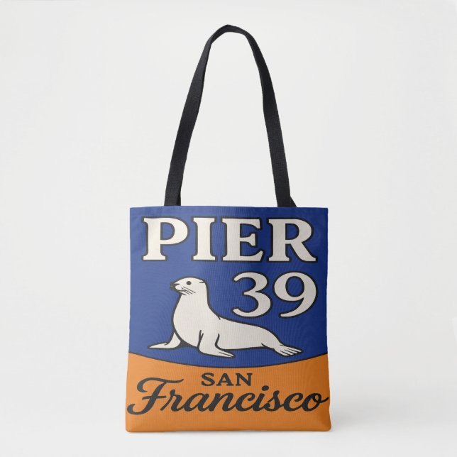 Bolsa Pier 39 (Frente)