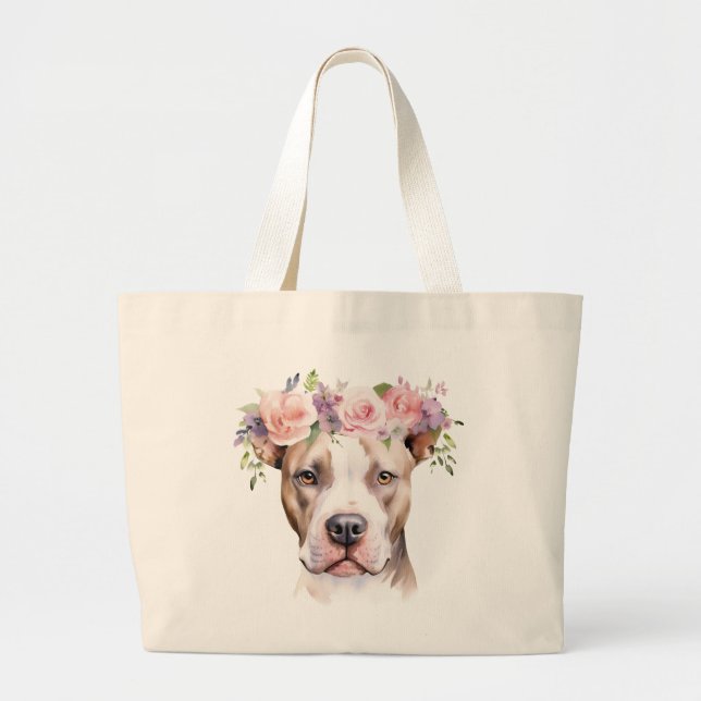 Bolsa Pit Bull Jumbo (Frente)
