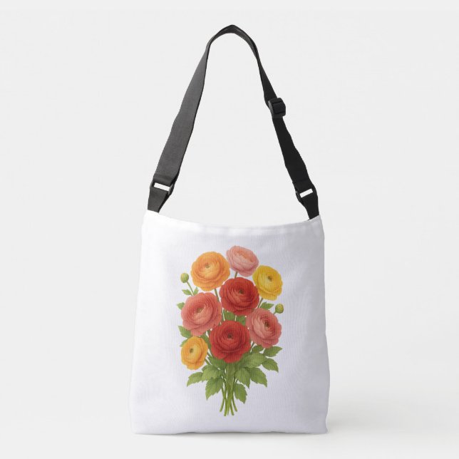 Bolsa Ranunculus (Frente)