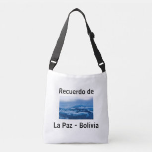 Bolsa recuerdo de La Paz