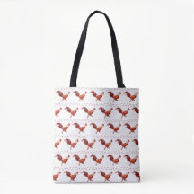 Bolsa Red Rooster