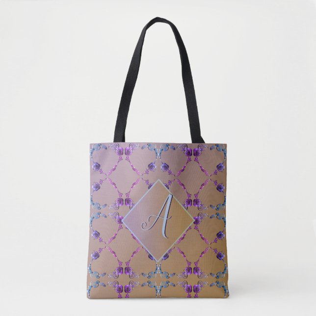 Bolsa Rosa de Lavanda de de de micrograma (Frente)