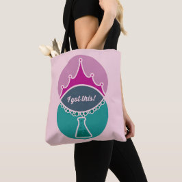 Bolsa rosa (Muted)