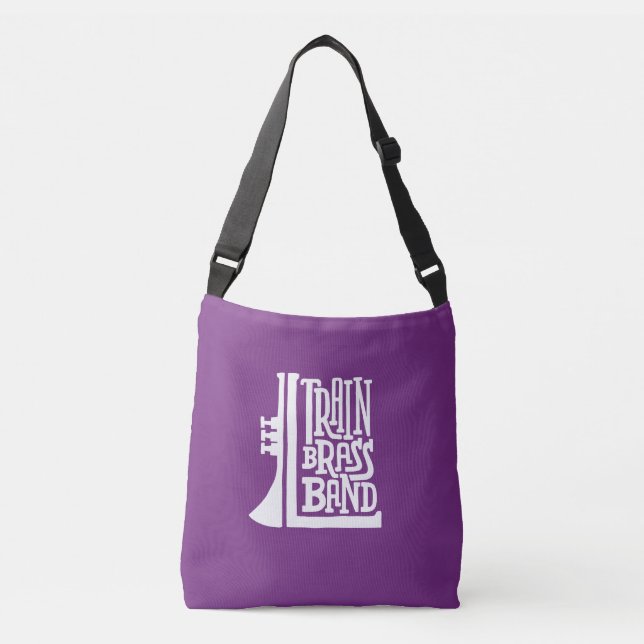 Bolsa Roxo LTBB (Frente)